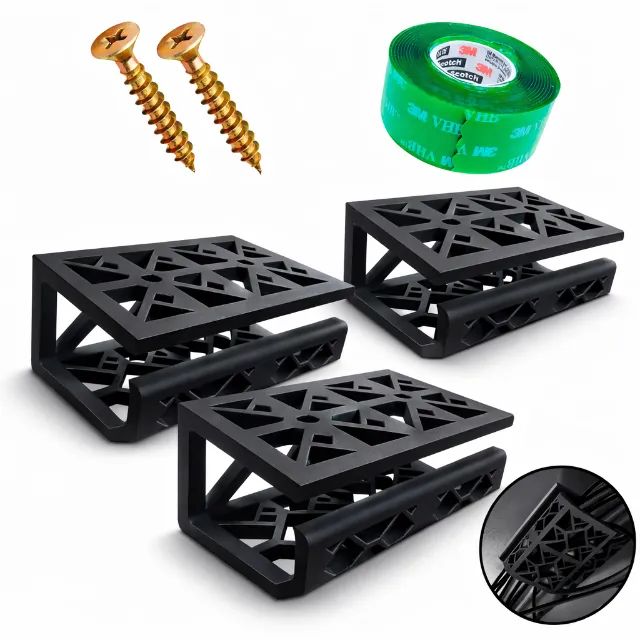 Cable Organizer - 3-Piece Kit