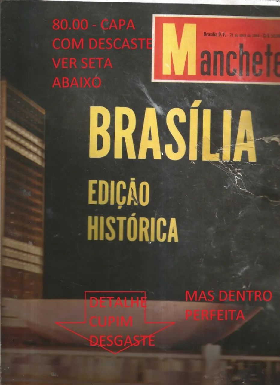 REVISTAS MANCHETE