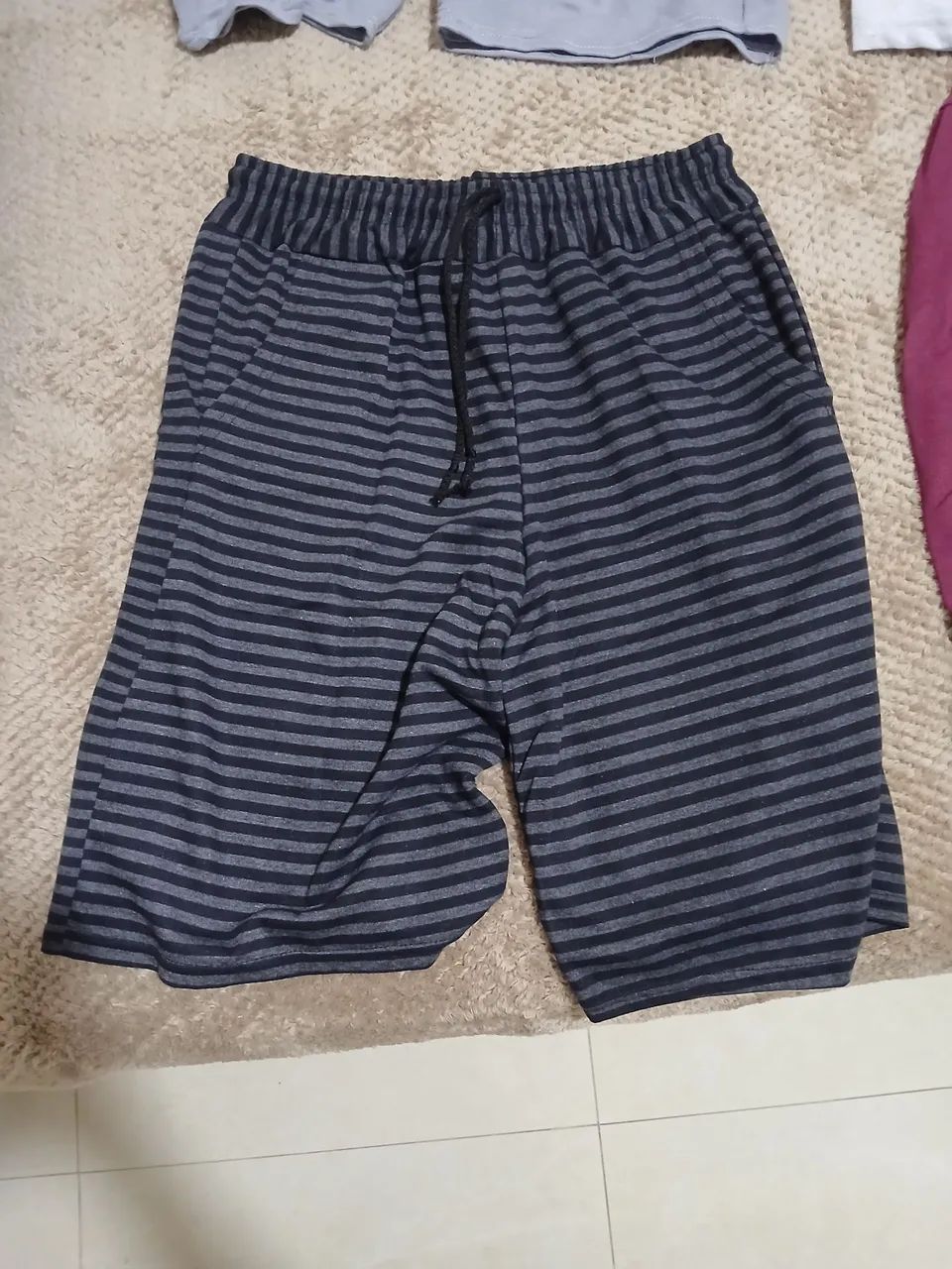 Short de algodão  - Foto 2