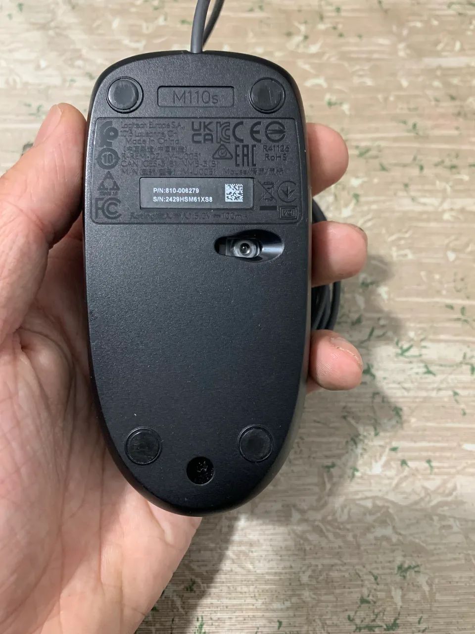 Mouse Logitech M110s - Foto 2