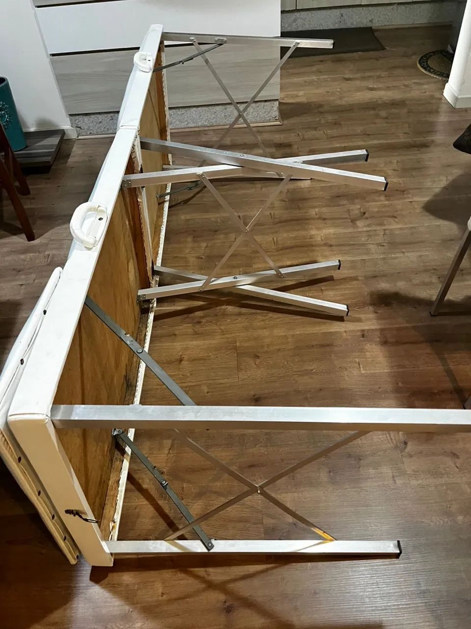 Maca portátil branca - excelente! - Foto 5