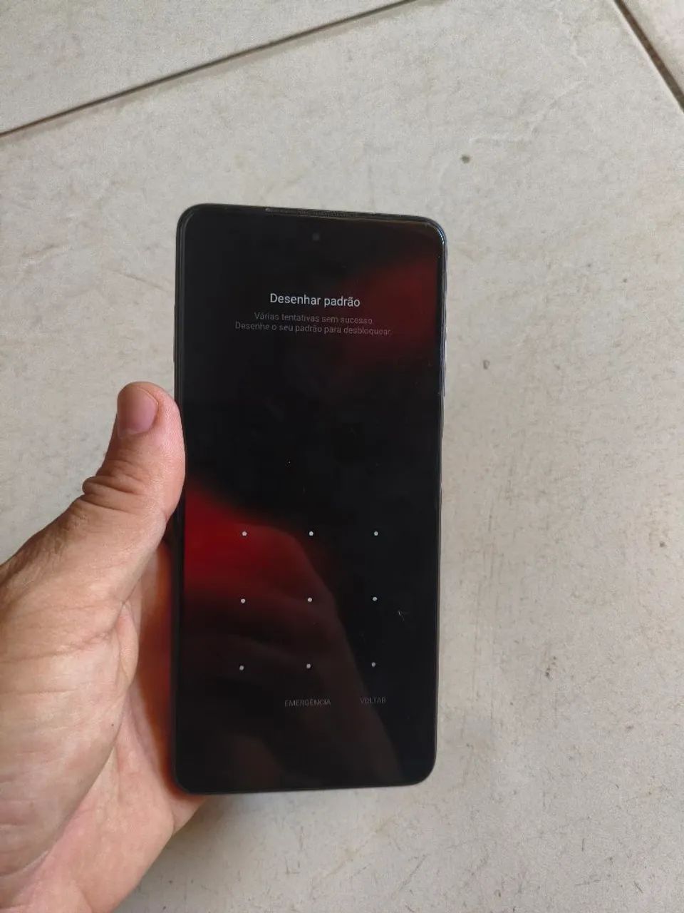 Poco x3 pro 