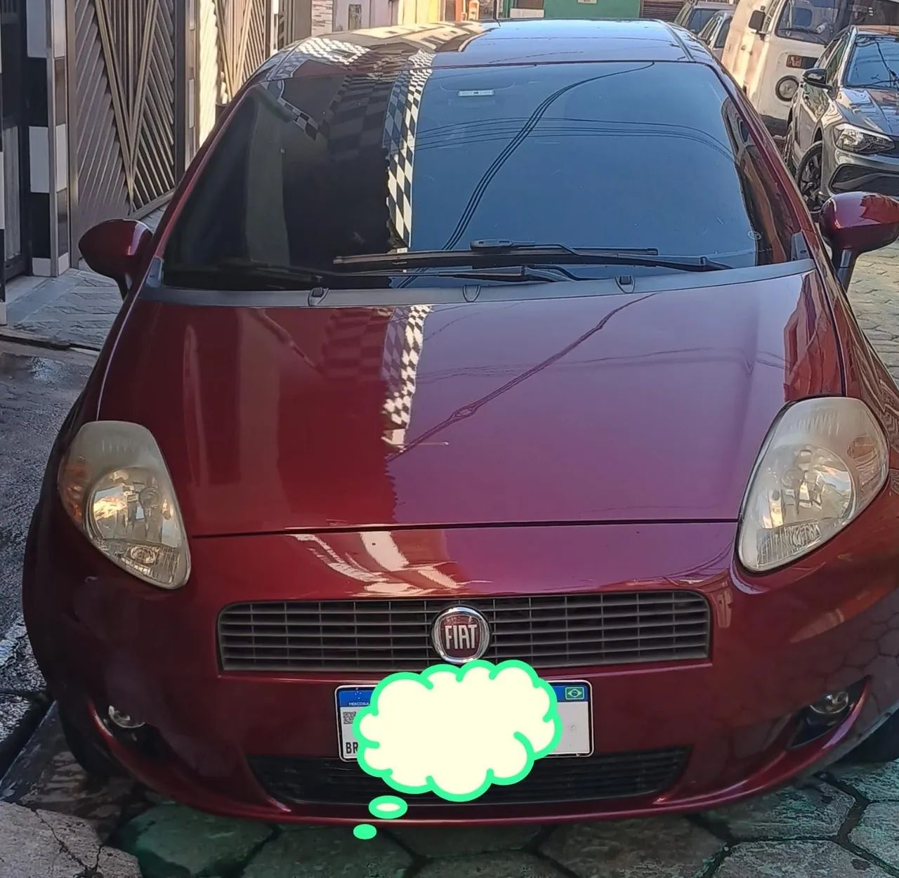 Fiat Punto 2011
