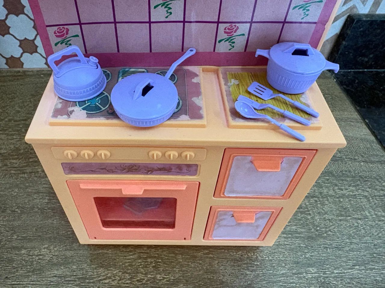 Cozinha da Barbie - Foto 5