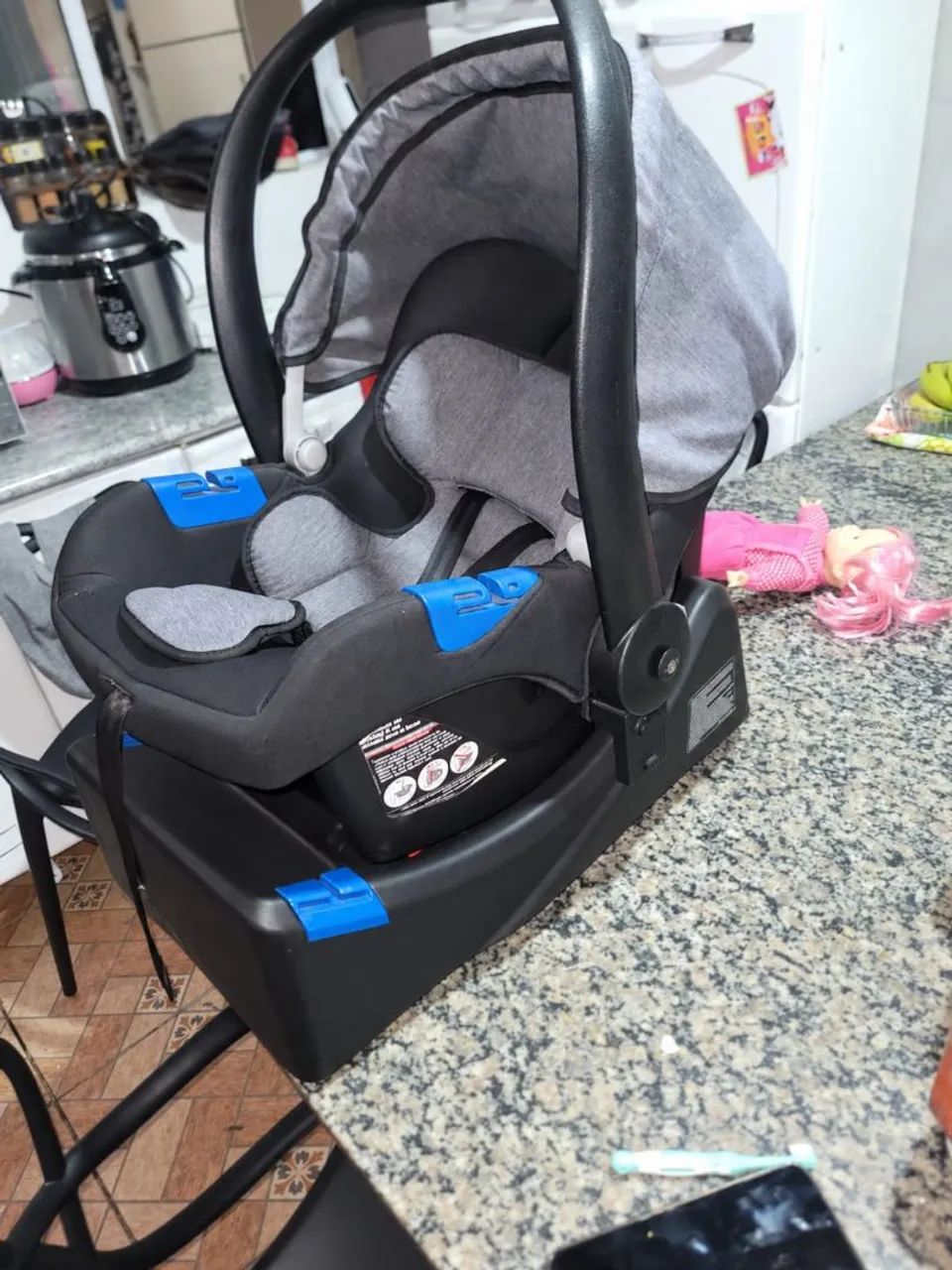 Bebê conforto  - Foto 2