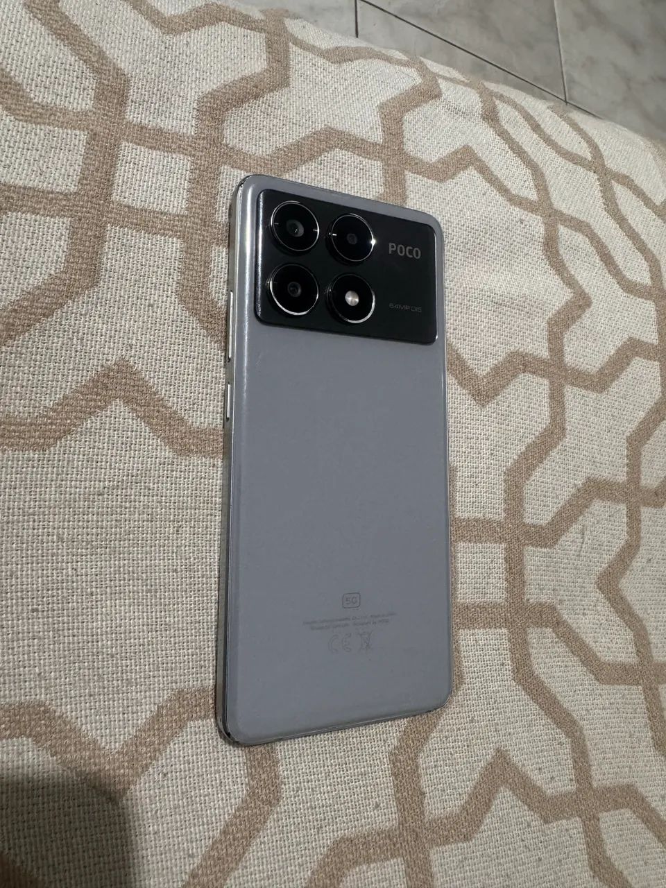 Poco x6 pro 512/12