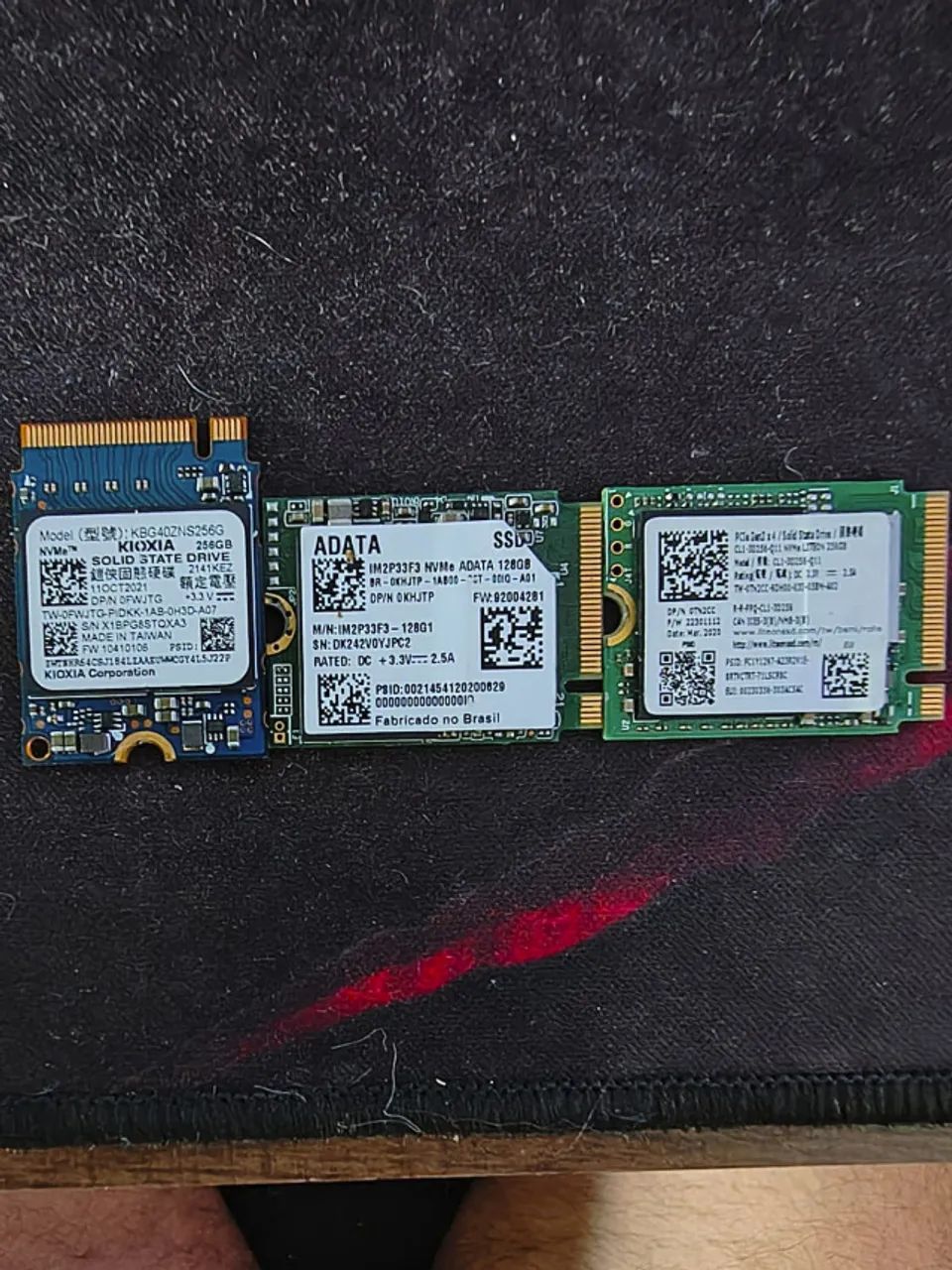 SSD NVME