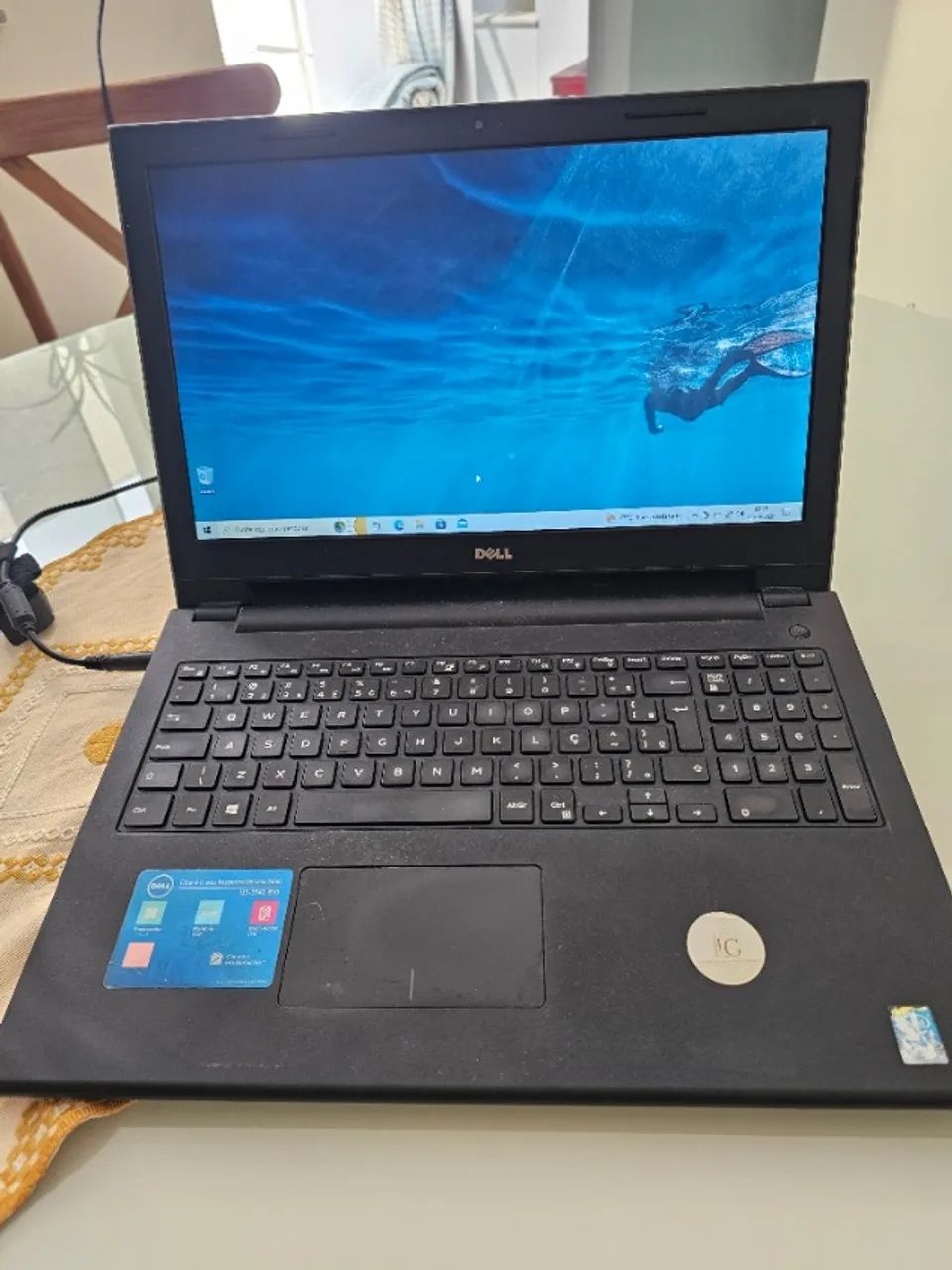 NOTEBOOK DELL INSPIRON 15