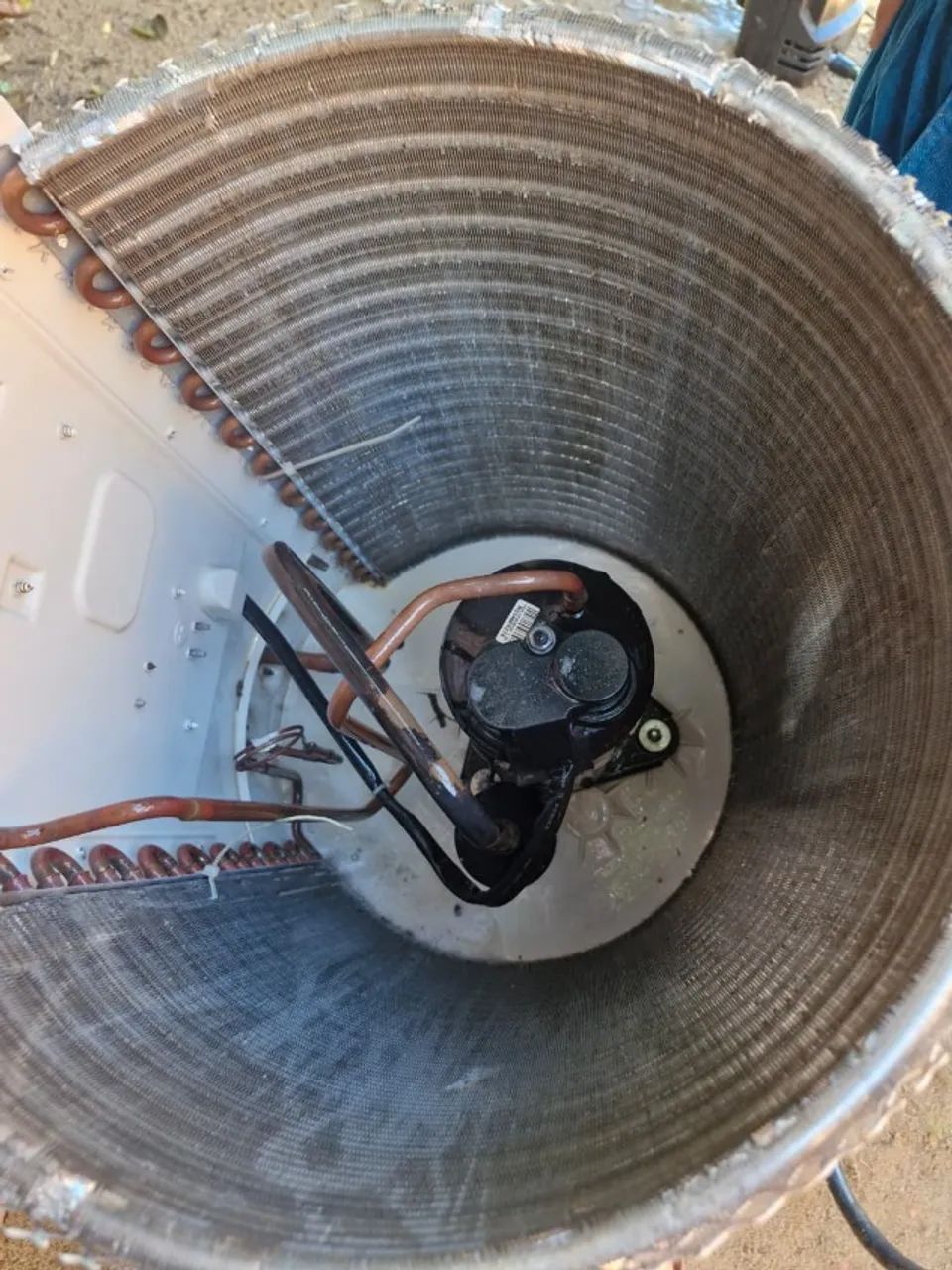 Manutenção elétrica e Refrigeração  - Foto 2