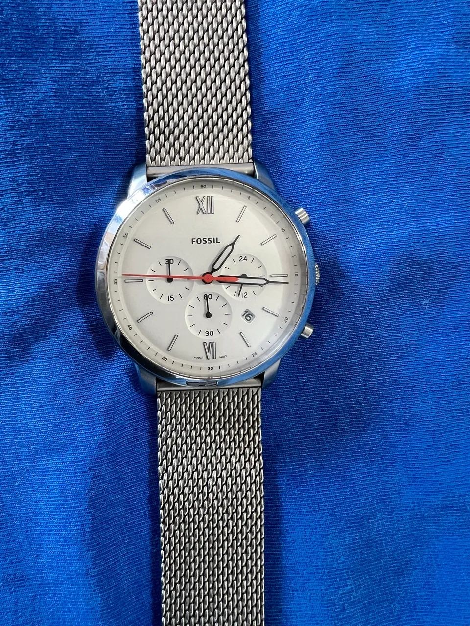 Relógio Fóssil original  - Foto 3