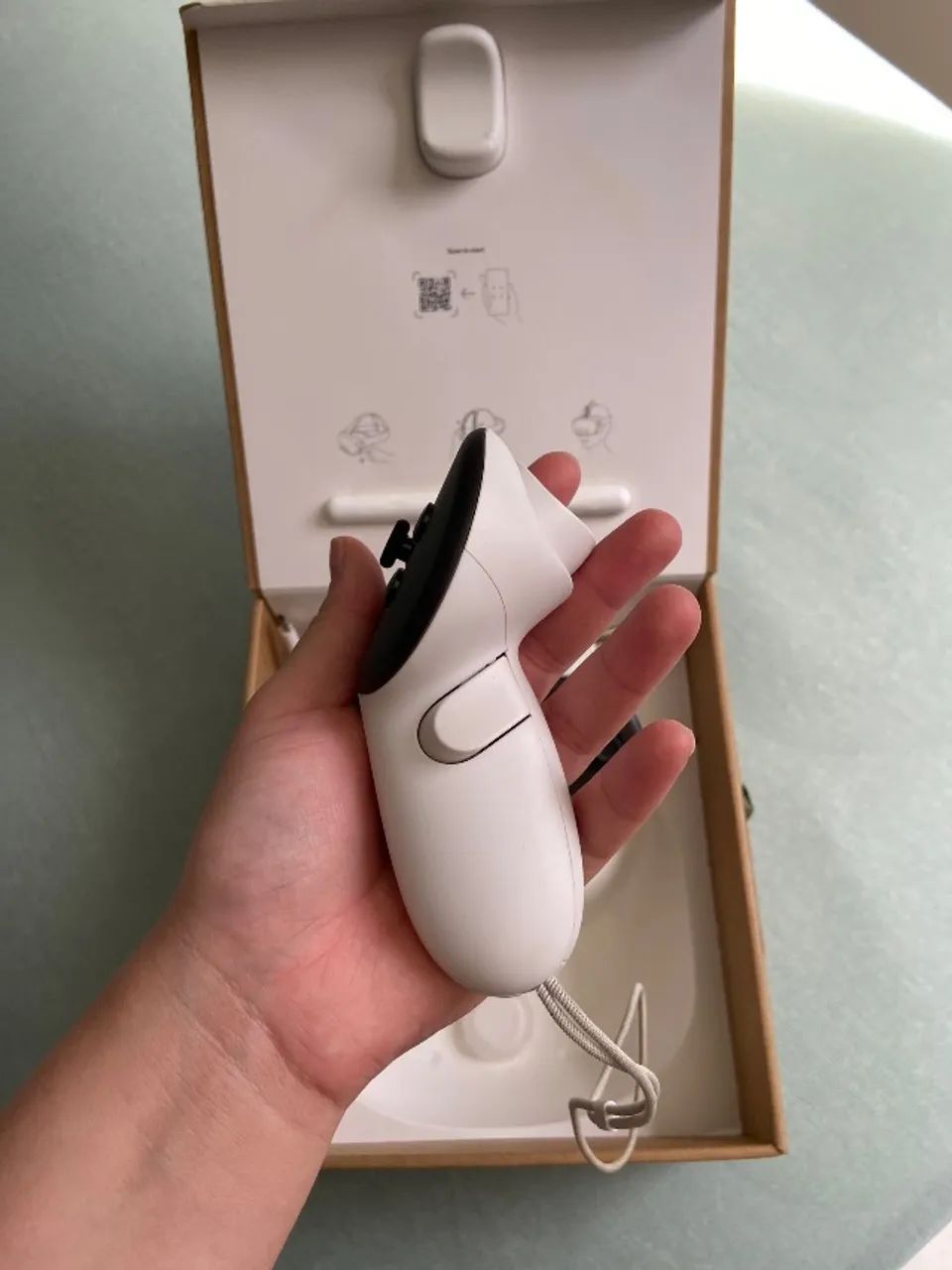 Óculos VR META QUEST 3 - Foto 3