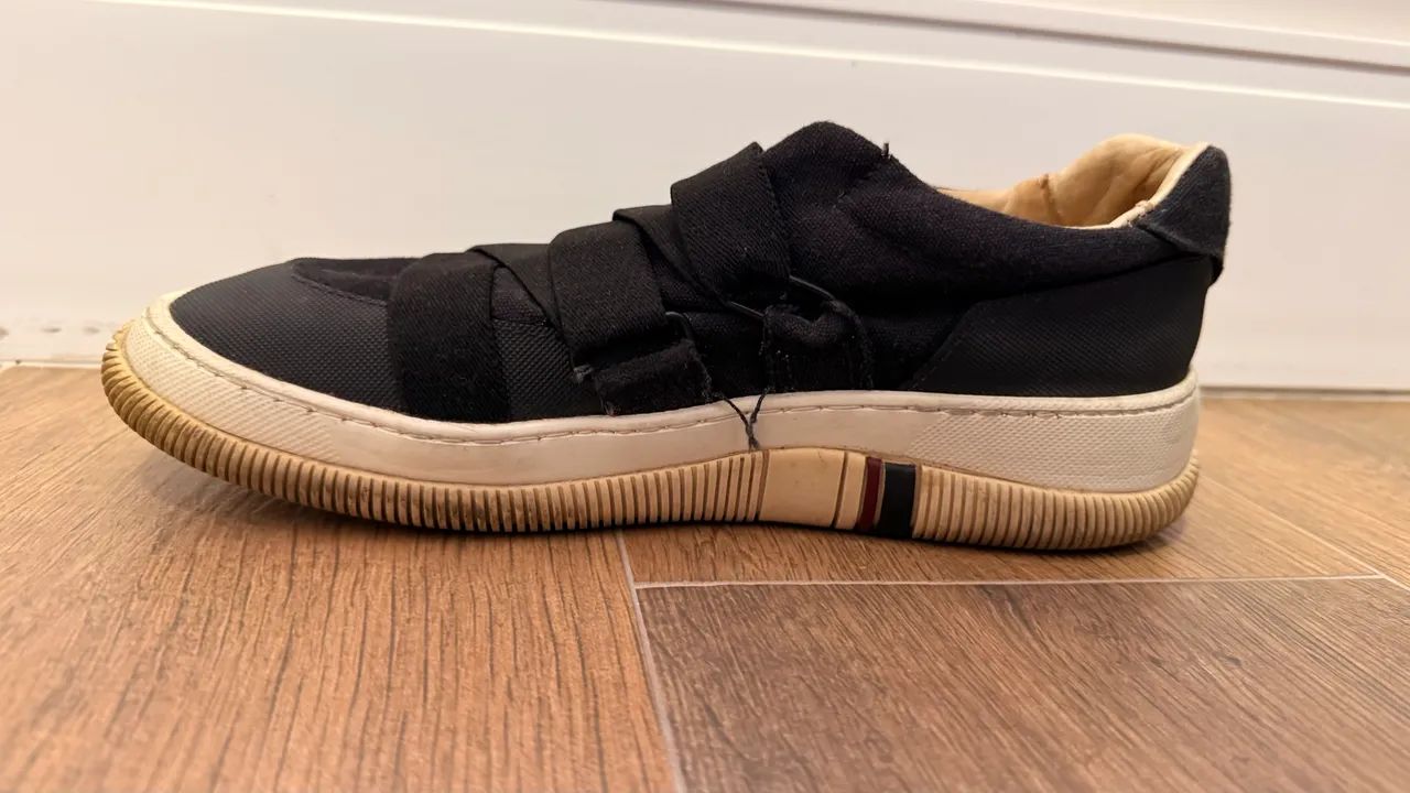 Sneaker Sapatênis Osklen  - Foto 4