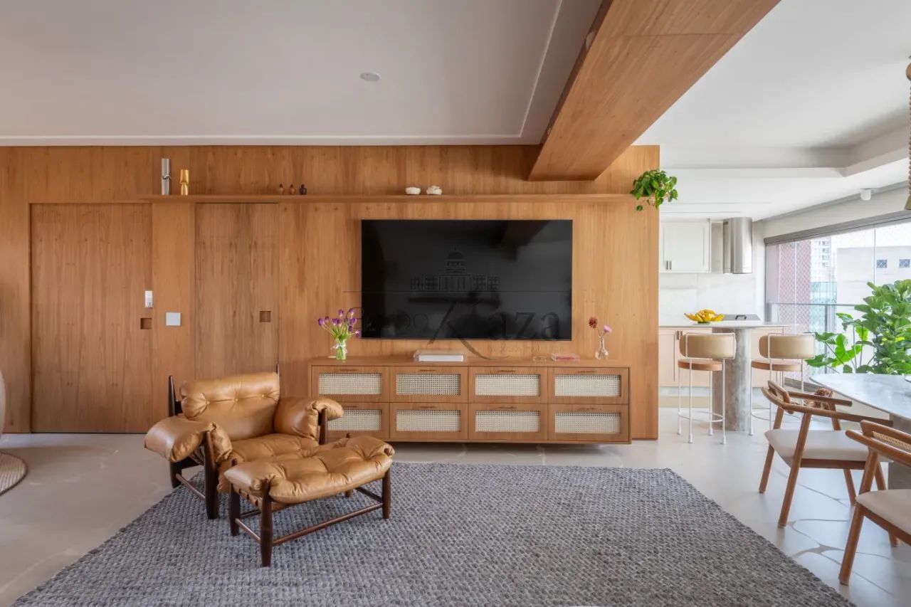 Apartamento - Vila Nova Conceição - 2 Suítes - 160m². - Foto 3