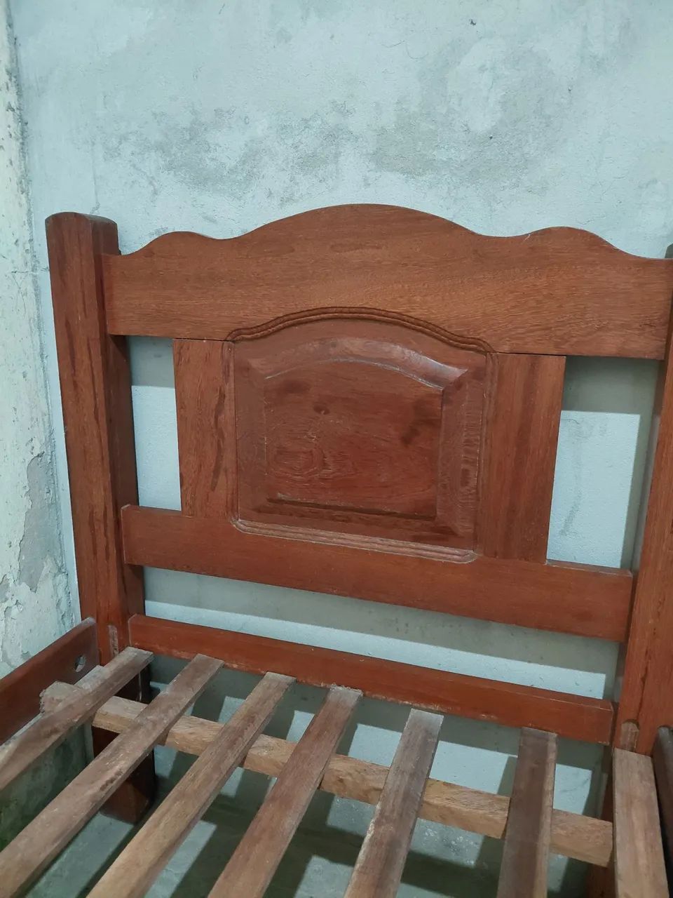 CAMA DE SOLTEIRO 