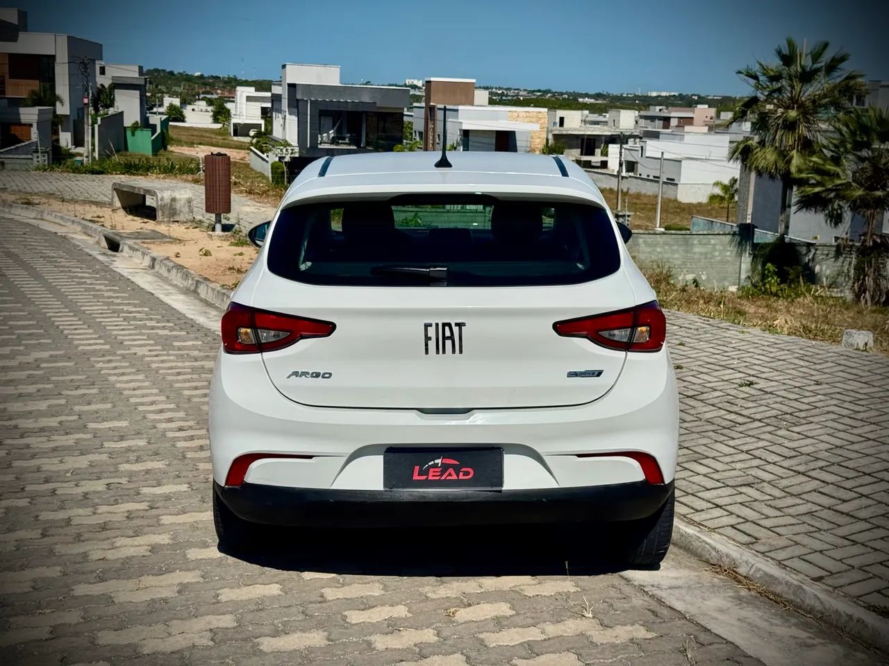 Fiat Argo Drive 1.0 6V Flex 2025 - Foto 3