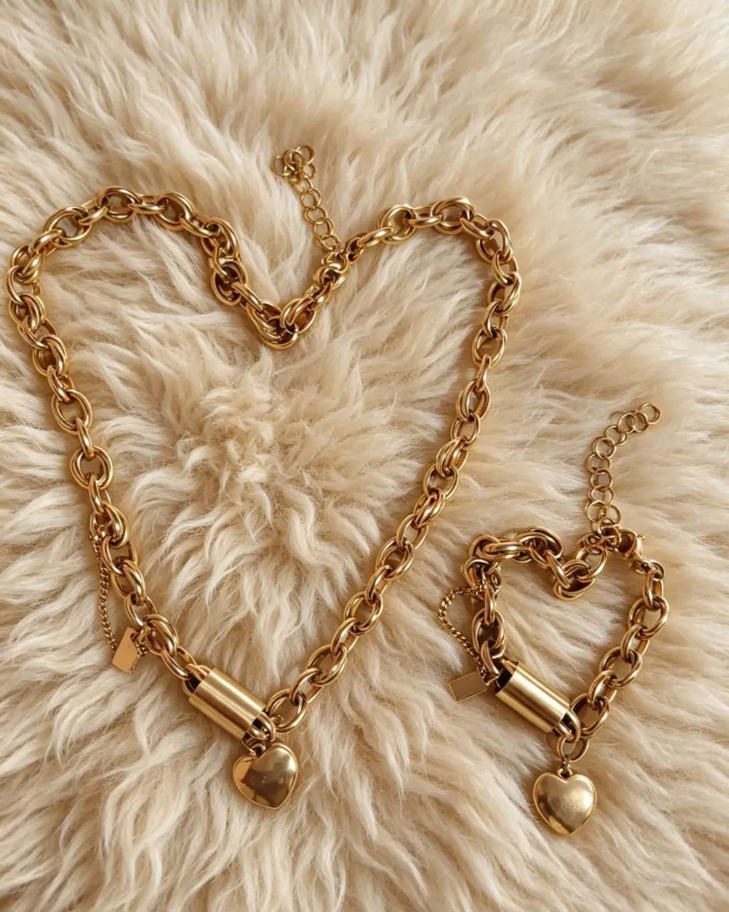 Conjunto Shein