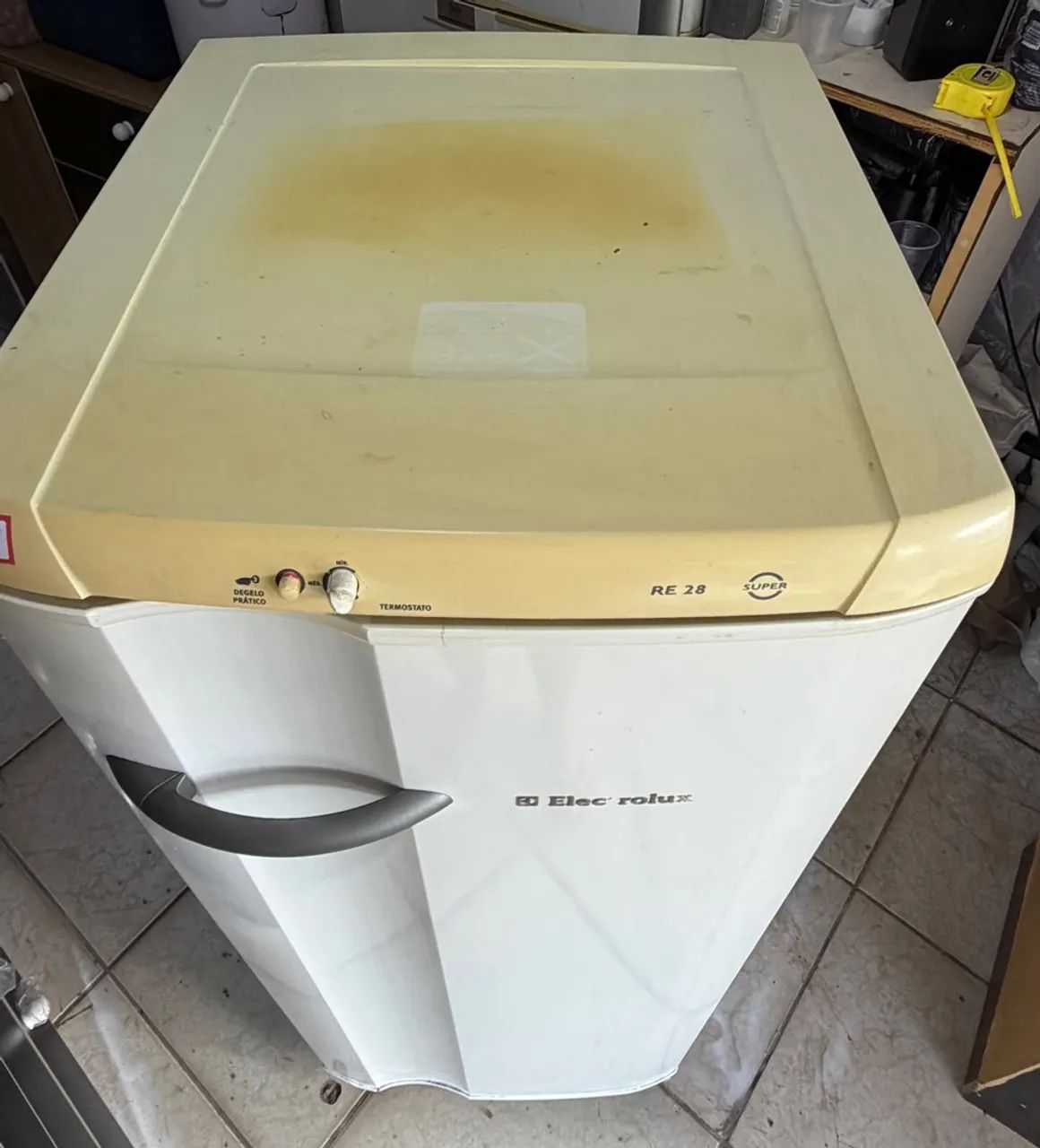 GELADEIRA ELECTROLUX GELO NORMAL - Foto 4
