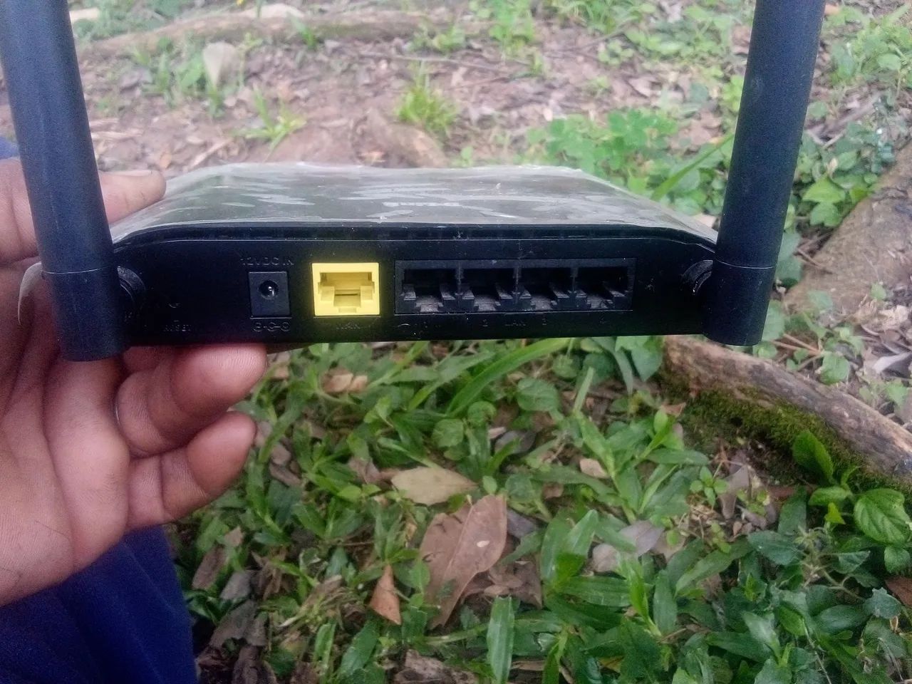 Roteador D-LINK 60REAIS  - Foto 4