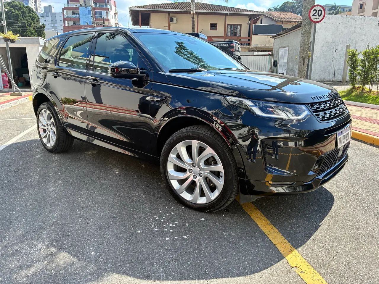Land Rover Discovery Sport SE R-DYN. 2.0 Bi-TB DIE 2023