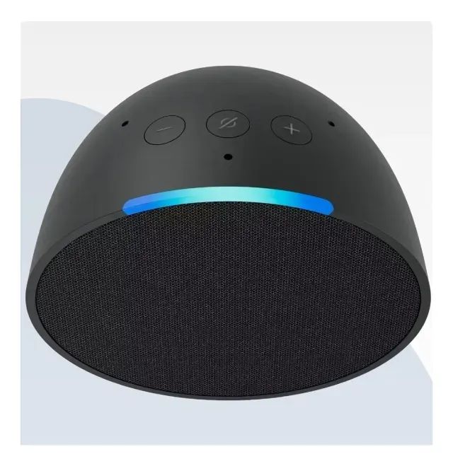 Echo Pop Caixa De Som Inteligente Com Alexa - Foto 2