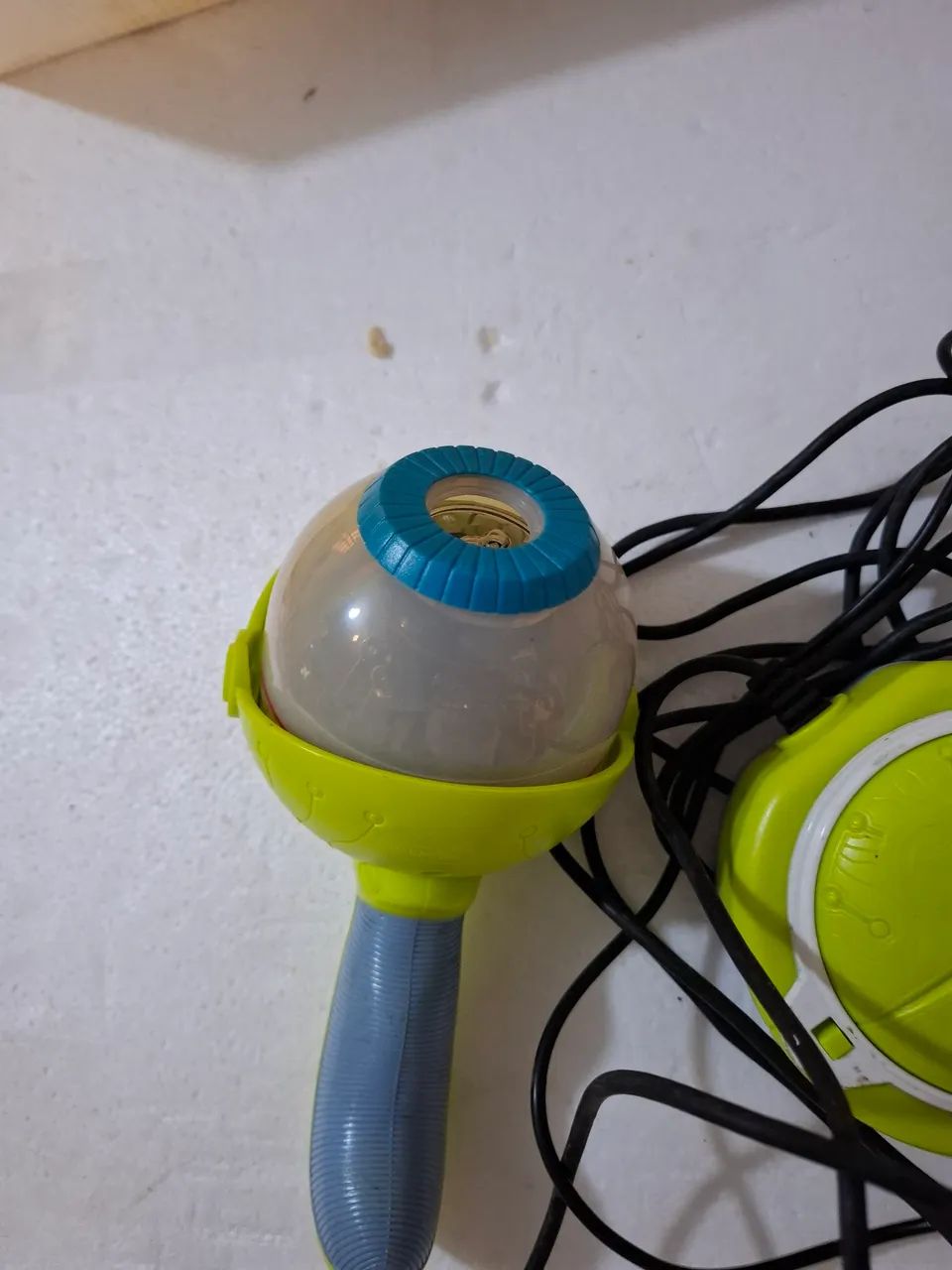 Brinquedo  Olho Bionico, Eye Clops  Sem Teste  (Usado) - Foto 4