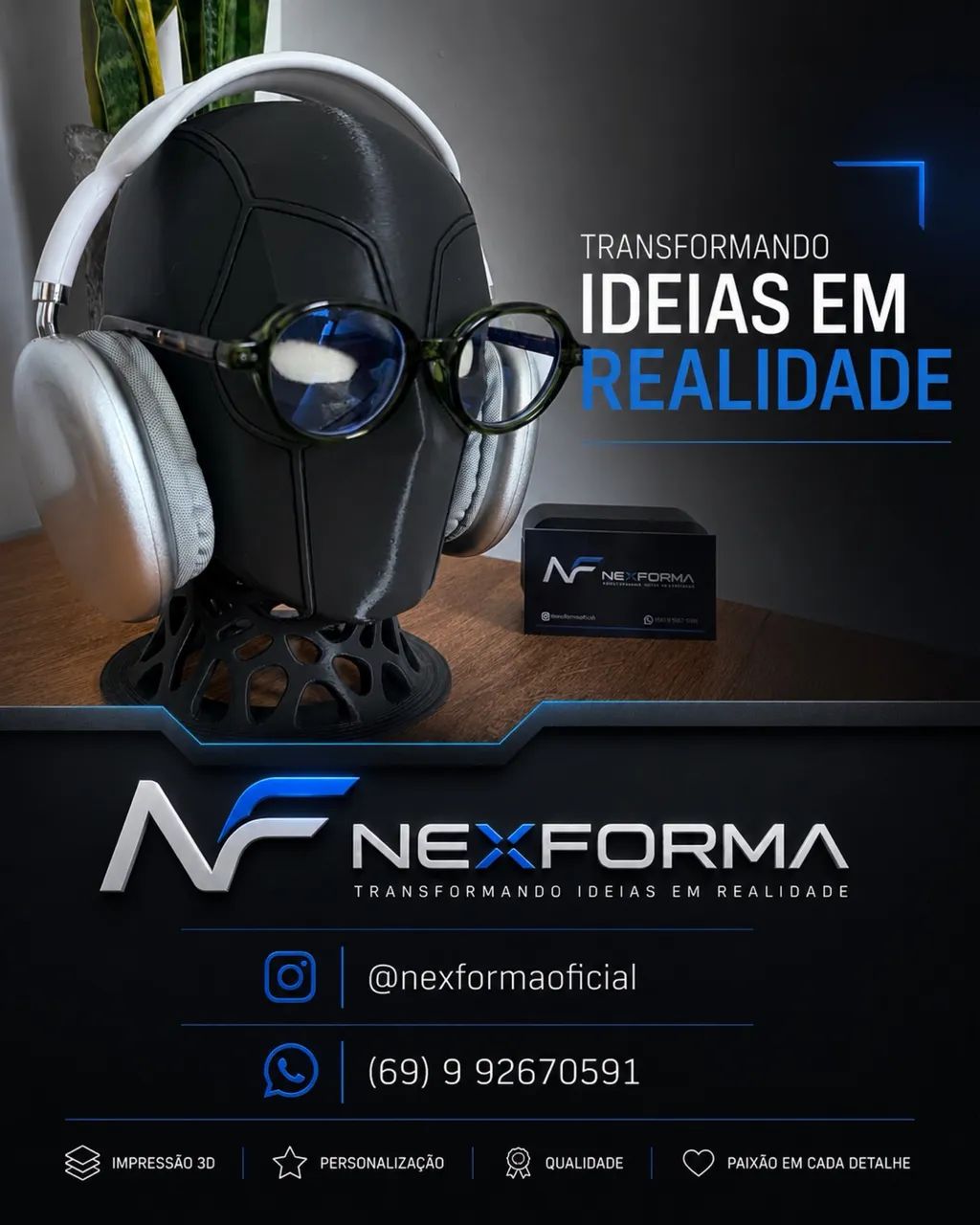 Produtos 3D - Foto 5