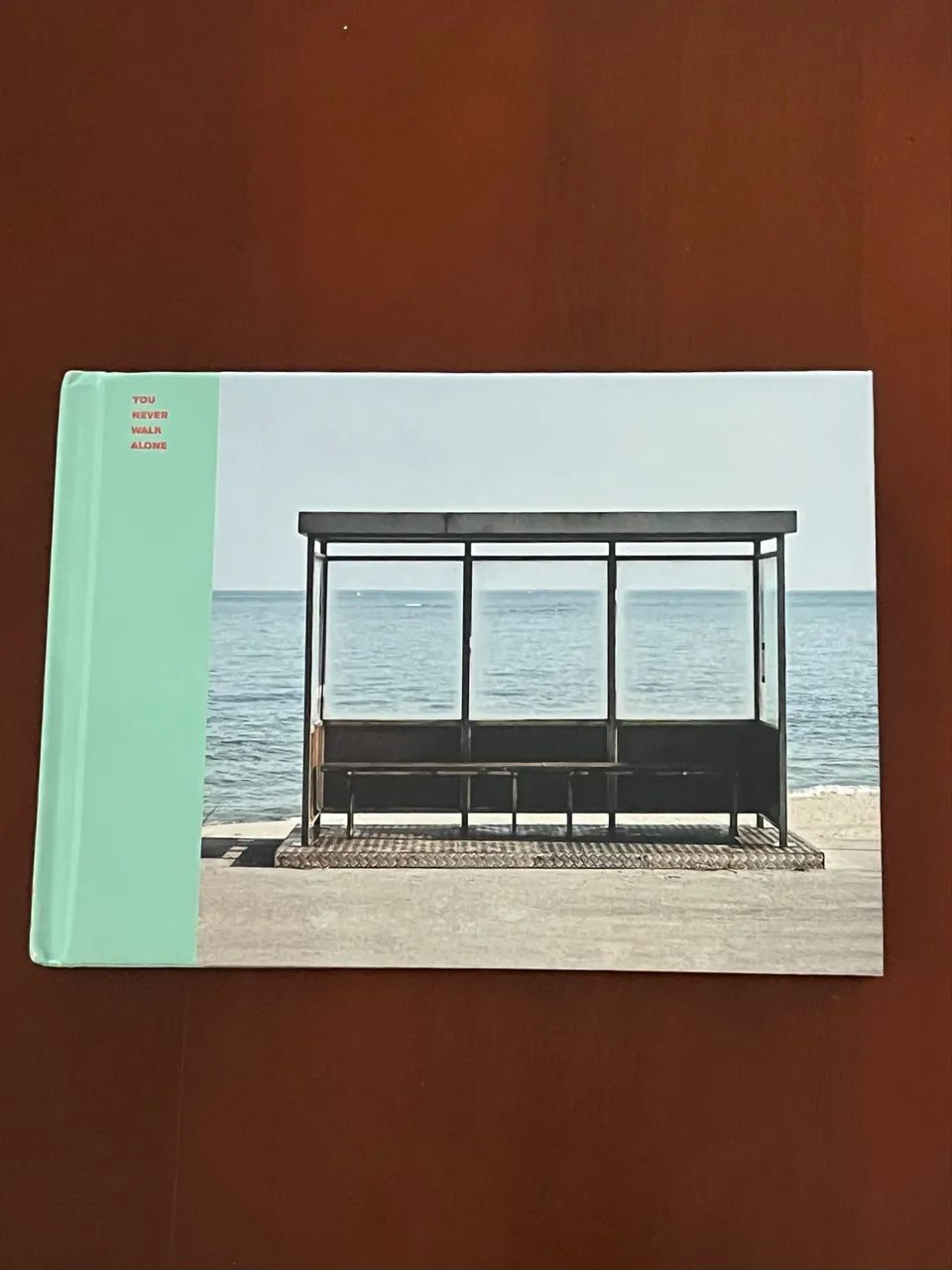 BTS WINGS:NEVER WALK ALONE álbum 