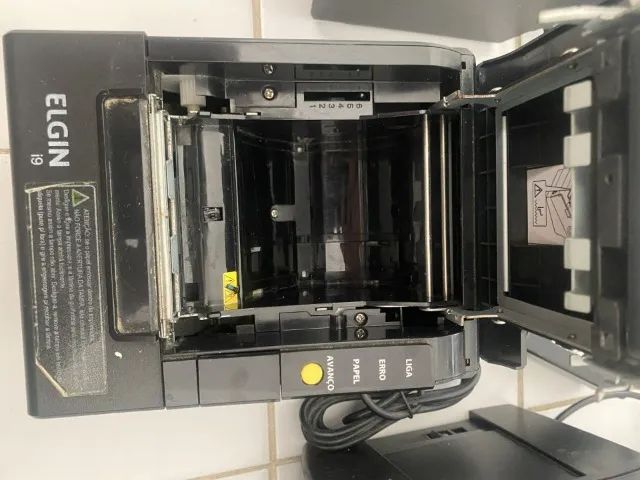 Impressora Térmica Elgin i9 - Foto 2