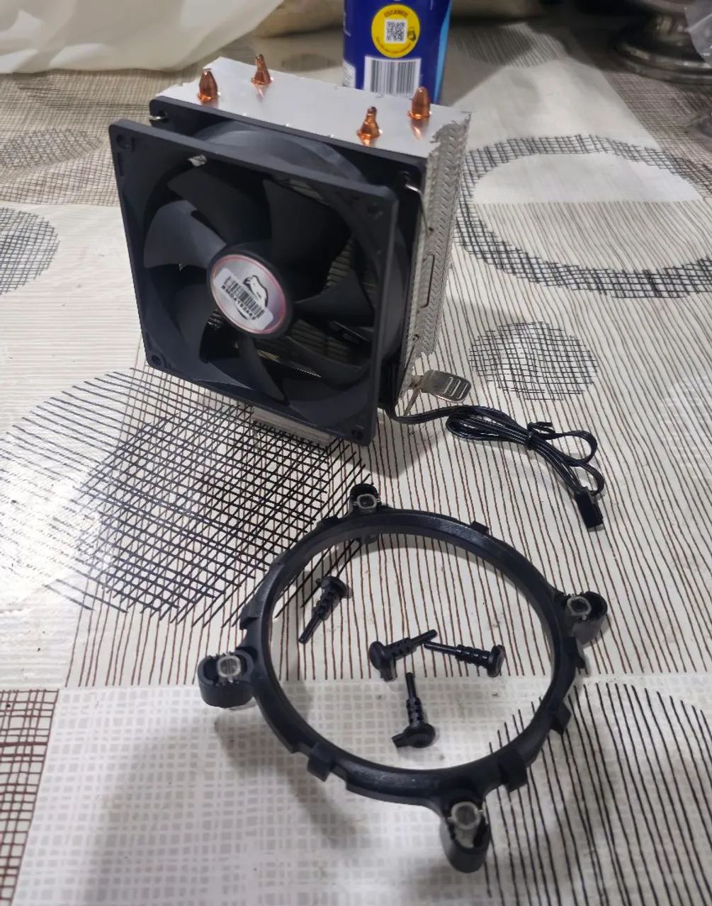 AirCooler | Socket LGA 1700 INTEL