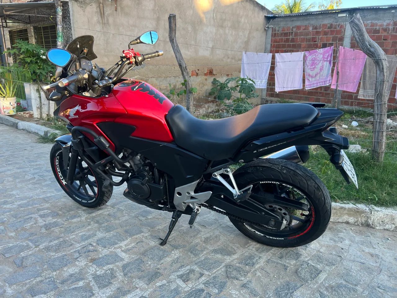 CB 500x 2015 - Foto 3