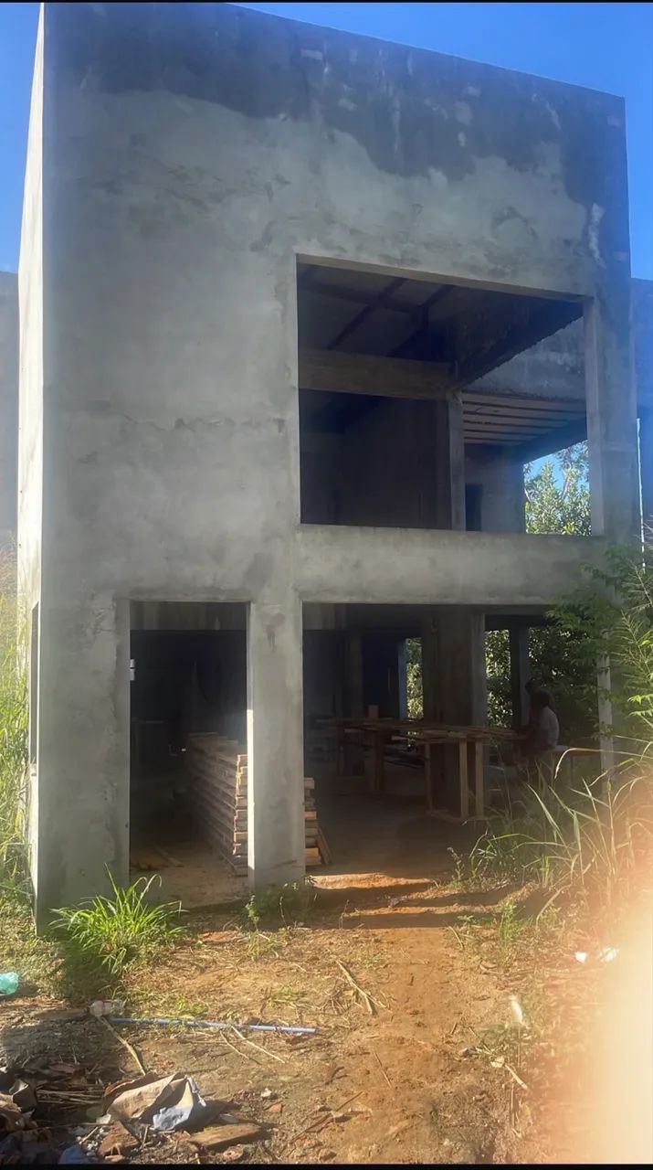 Contrução em Praia do forte  