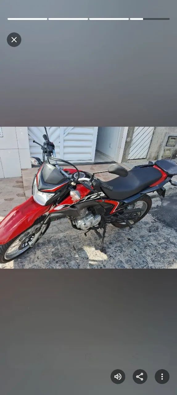 Moto bros 160 ano 2020 - Foto 3
