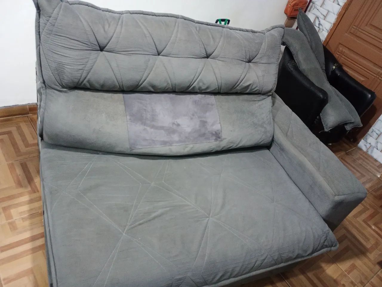 SOFA GIGANTE USADO 3 metros 
