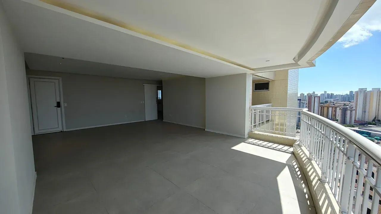 3 suítes e DCE e Vista Panorâmica no Bairro de Fátima - Foto 2