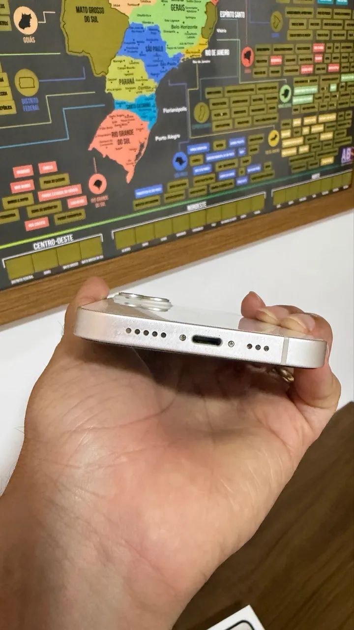 IPHONE 14 128GB | PERFEITO ESTADO - Foto 3