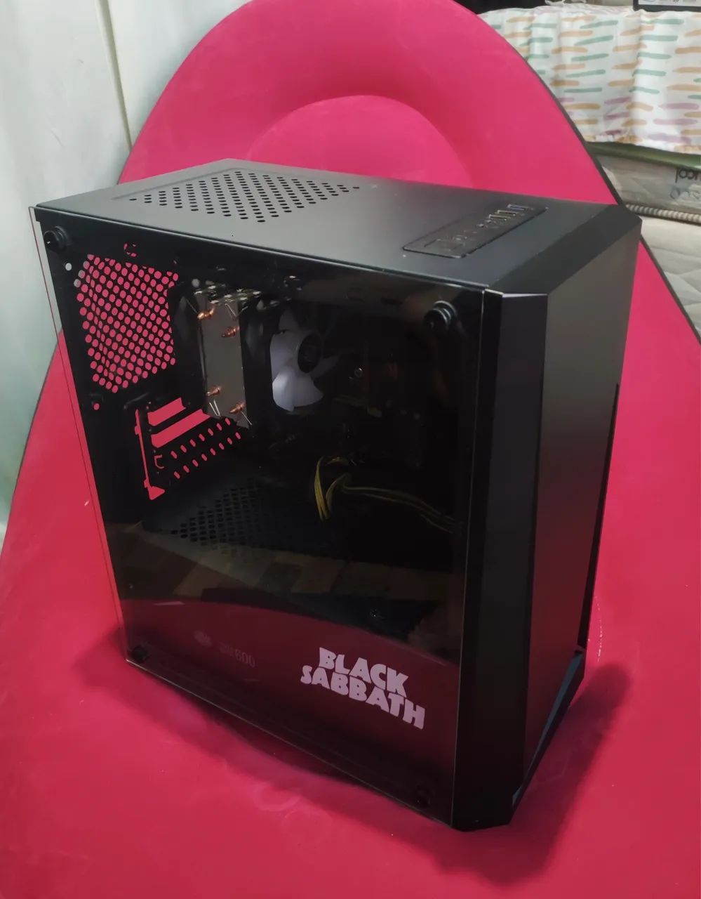 KIT XEON + Peças de Hardware 
