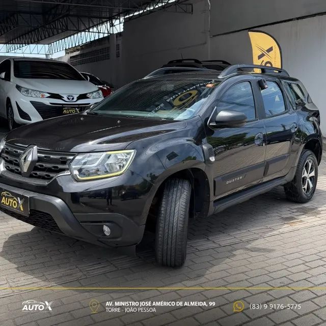 Renault Duster Intense 1.6 16V Flex MEC 2024 - Foto 2