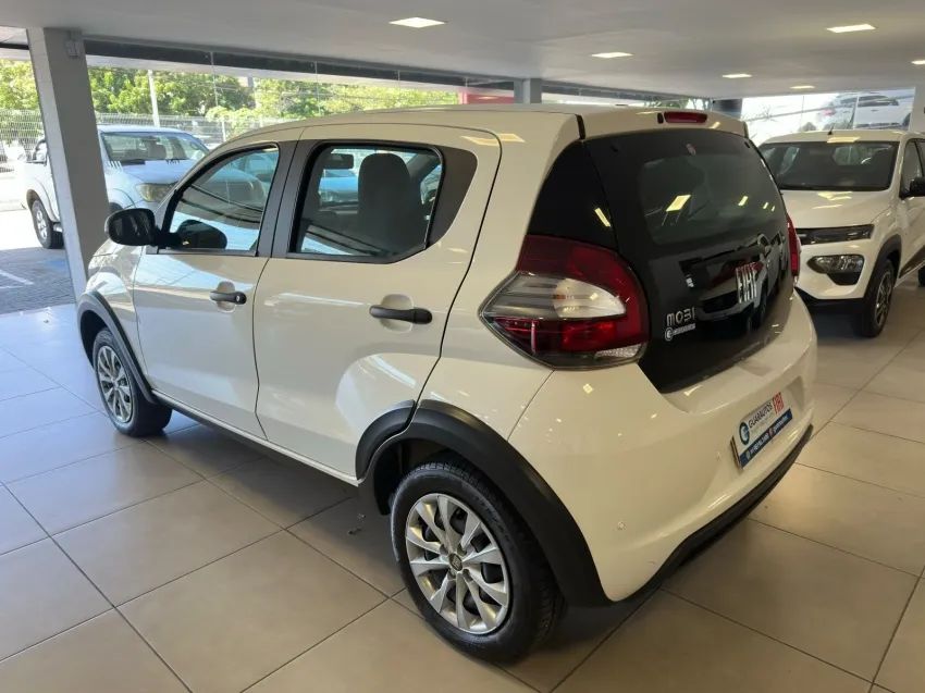 Fiat Mobi Like 1.0 Fire Flex 5P. 2021 - Foto 2