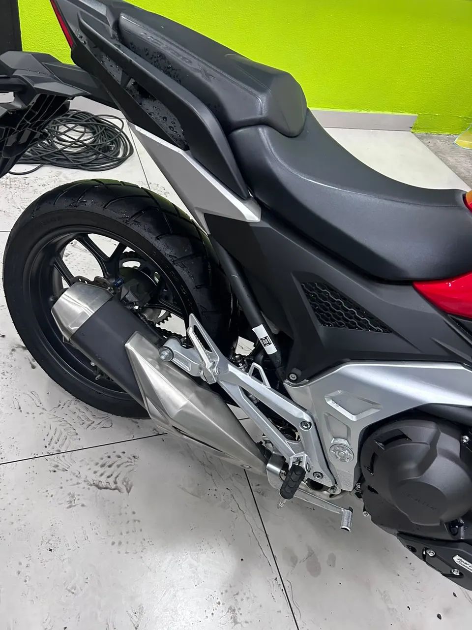 HONDA NC 750X ABS DCT - Foto 3
