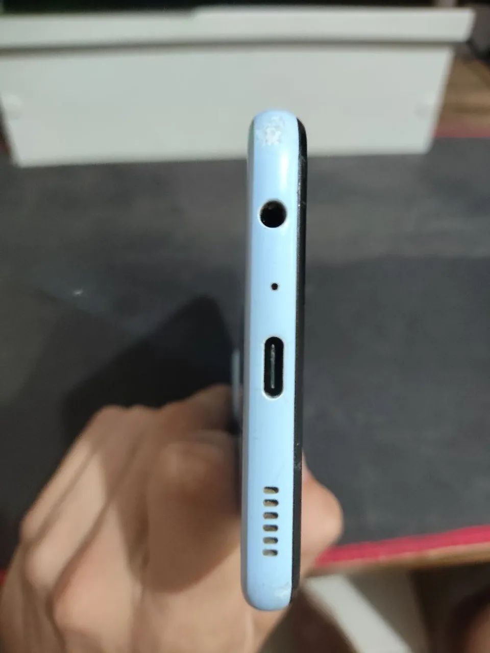 Samsung GALAXY A23 5G azul bebê  - Foto 4