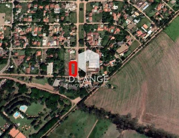 Terreno à venda Village Campinas - Campinas
