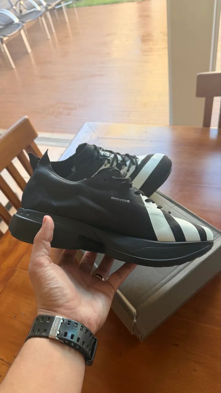 ADIDAS Y-3 ADIOS PRO 4M - Foto 4