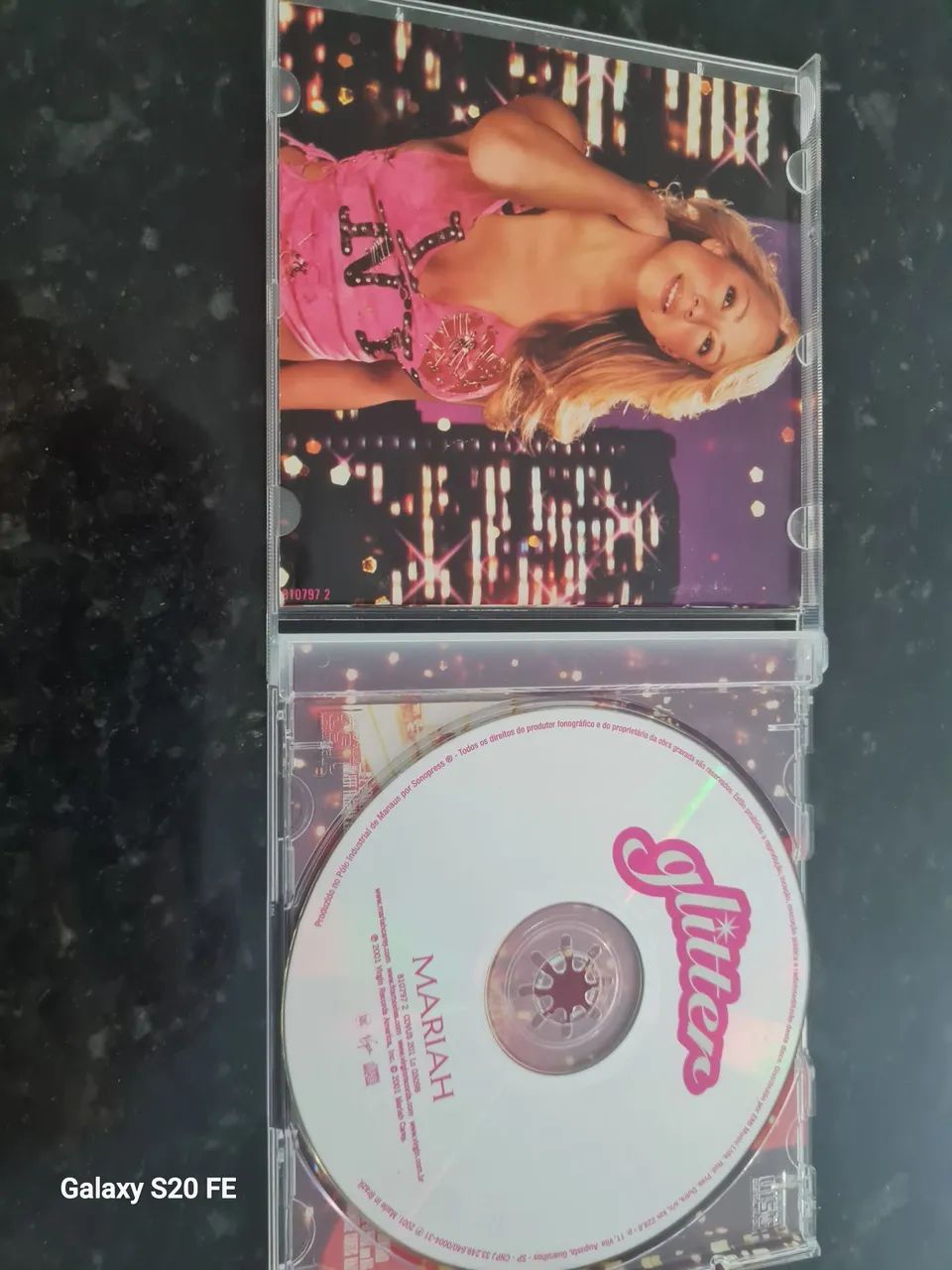 Mariah Carrey Glitter - Foto 3