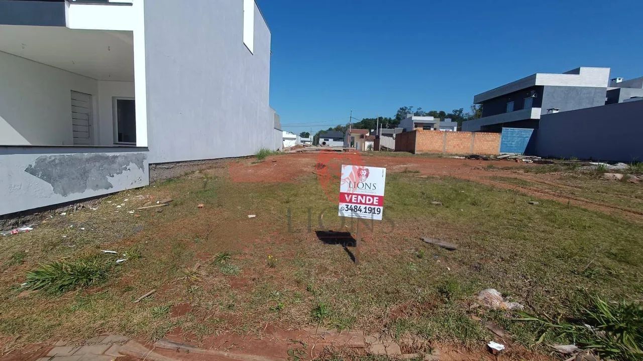 Terreno à venda, 157 m² por R$ 159.600 - Reserva Bela Vista - Gravataí/RS