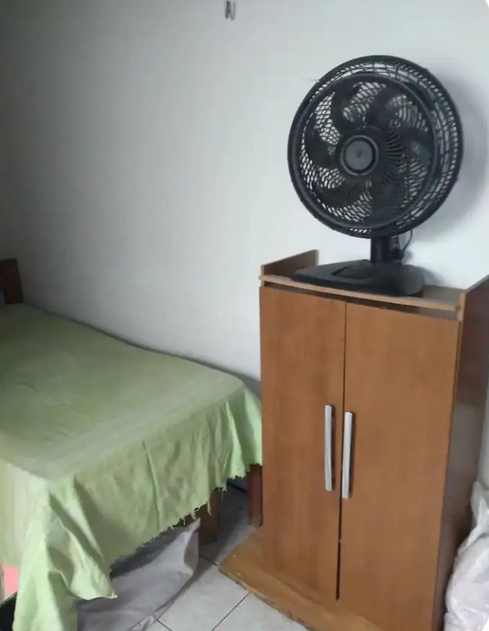 Quarto EXCLUSIVO para MULHERES 