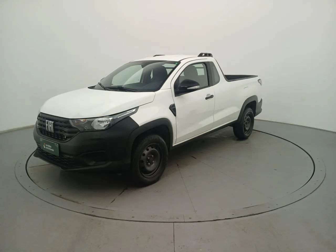Fiat Strada Endurance 1.3 Flex 8V CS 2025