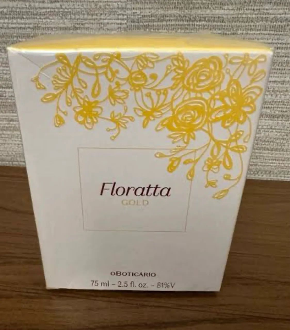 Perfume Floratta O Boticário