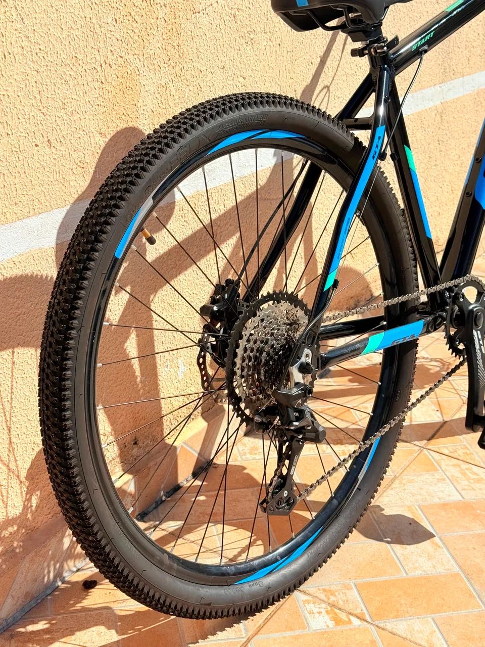 Bicicleta GTA aro 29 - Foto 4
