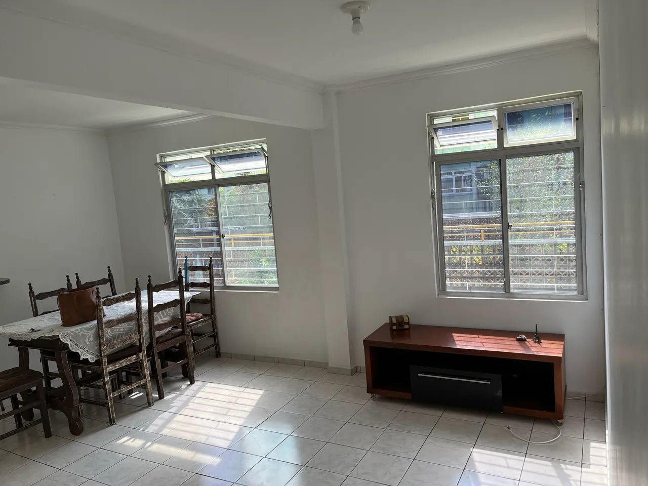 Alugo apt no jdr Atlântico direto
