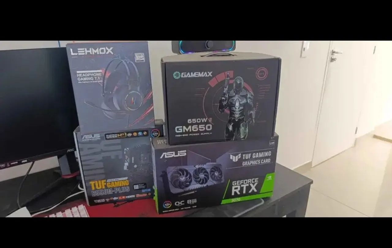 Computador Gamer - Foto 4